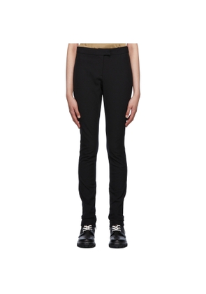 rag & bone Black Rebecca Trousers – ICONS