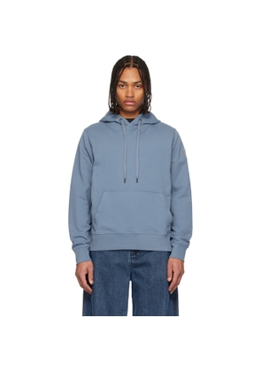 Canada Goose Blue Huron Hoodie