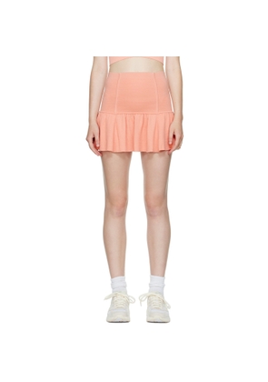 Live the Process Pink Petra Miniskirt