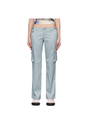 Miaou Blue Elias Trousers