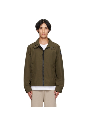 Canada Goose Green 'Black Label' Rosedale Jacket