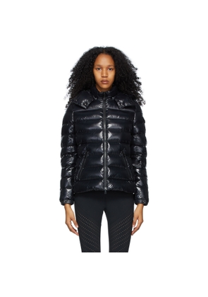 Moncler Black Down Bady Jacket