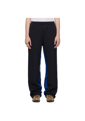 Wales Bonner Navy adidas Originals Edition Pique Track Pants