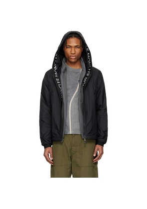 Moncler Black Junichi Jacket