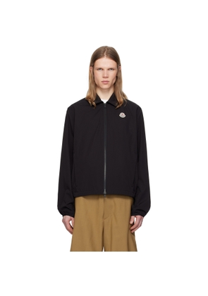 Moncler Black Evandro Jacket