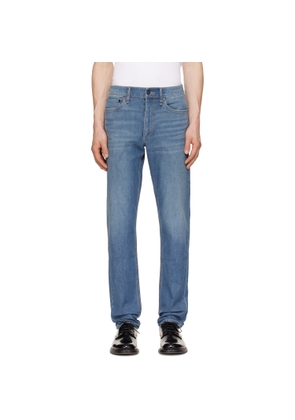 rag & bone Blue Fit 2 Airflex Jeans