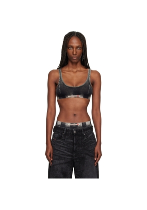 Diesel Black Ariel-Dnm Bra