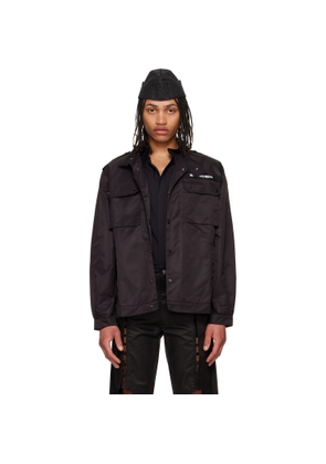 Olly Shinder Black World Service Jacket