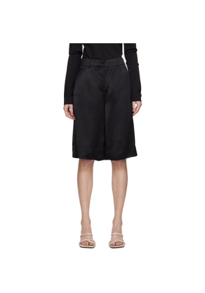 CO Black Long Shorts
