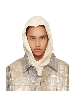 Rick Owens DRKSHDW Off-White Hollywood Grace Hood