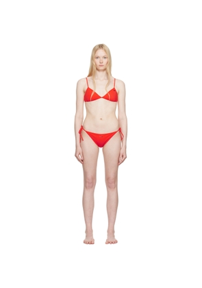 Diesel Red Cloud-D-Pop & Elsa-D-Pop Bikini