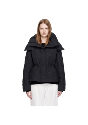 Canada Goose Black Alessia Down Jacket