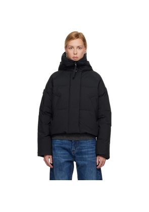 Canada Goose Black Chilliwack Down Jacket