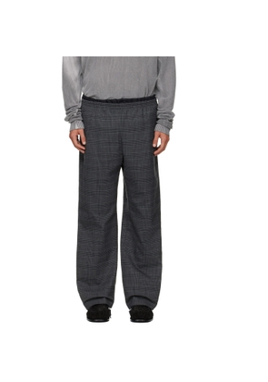 Diesel Gray P-Tilson Trousers