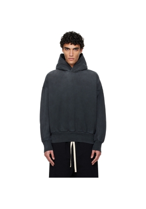 Fear of God Gray French Terry Hoodie
