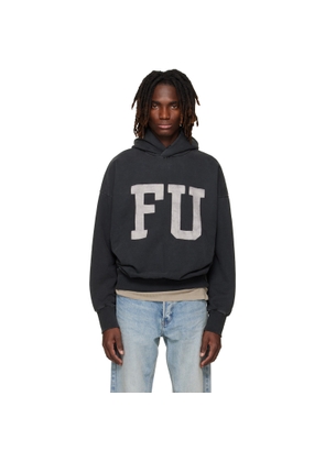 Fear of God Black 'Qualified' Hoodie