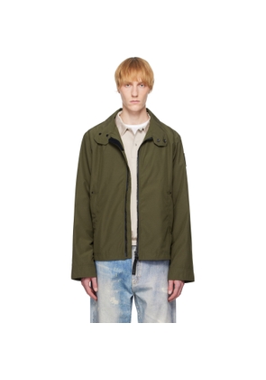 Canada Goose Khaki 'Black Label' Rosedale Jacket