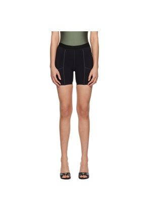 Coperni Black C+ Shorts