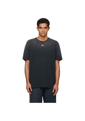 Diesel Black T-Adjust-T1 T-shirt