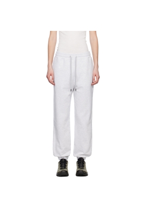 Canada Goose Gray Muskoka Relaxed Lounge Pants