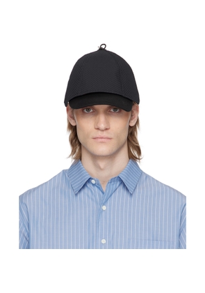 ADER error Black Layered Cap