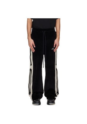 AMIRI Black Bones Track Pants