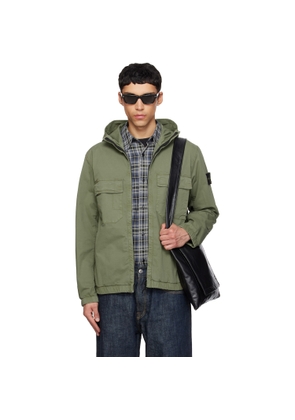 Stone Island Khaki 4100077 Jacket