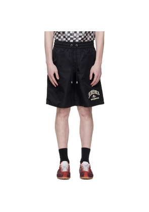 AMIRI Black 'Amiri Hollywood' Shorts