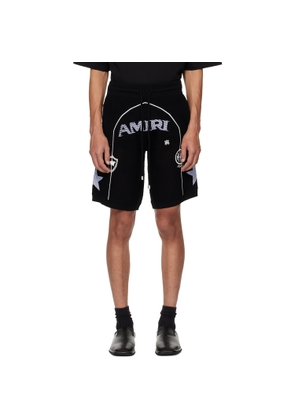 AMIRI Black 'Amiri' Sport Shorts
