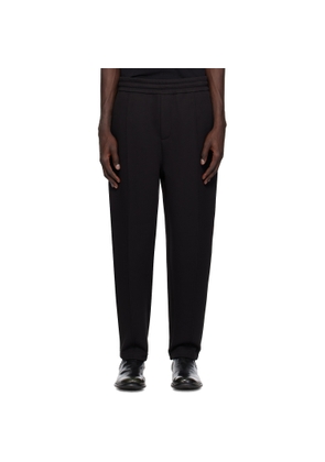 MACKAGE Black Jamil-R Sweatpants