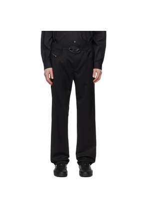 Diesel Black P-Dmax Trousers