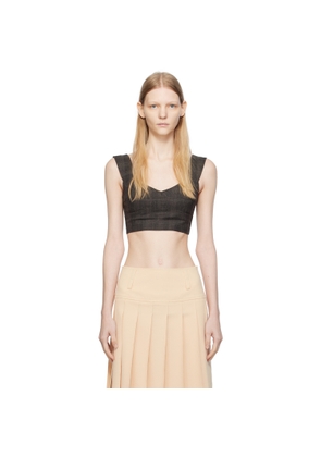 16Arlington Gray Harlow Camisole