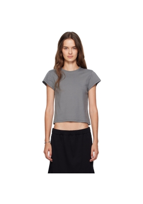 Gimaguas Gray Manna T-shirt