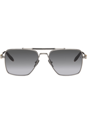 Akoni Silver Eos Sunglasses