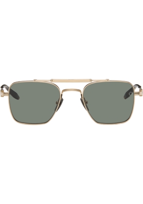 Akoni Gold Europa Sunglasses