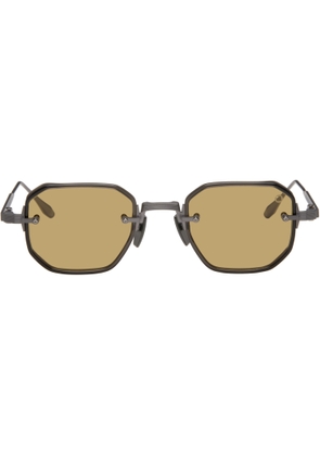 Akoni Black Juno Two Sunglasses