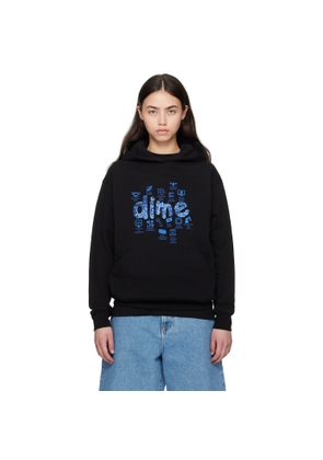 Dime Black AGI Hoodie
