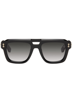 Akoni Black Perseus Sunglasses