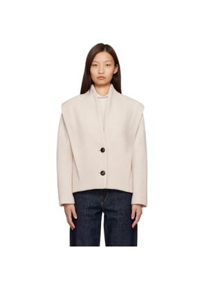 Isabel Marant Off-White Dyogo Jacket