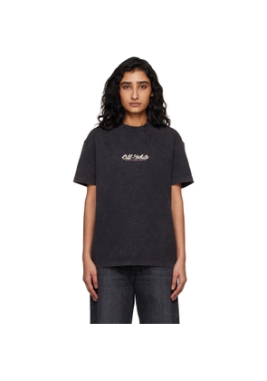 Off-White Black Royal Jewels T-shirt