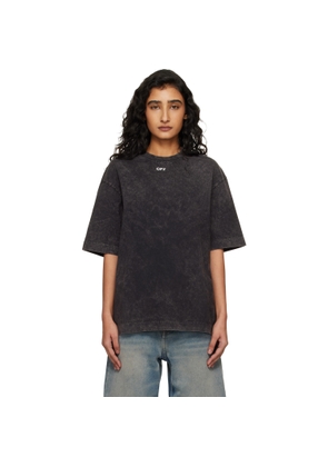 Off-White Black Arrow Confetti Skate T-shirt