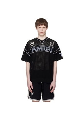 AMIRI Black 'Amiri' Sport T-shirt