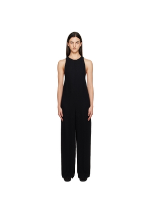 TOTEME Black Evening Jumpsuit