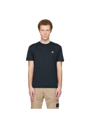 Stone Island Navy 2100027 60/2 Cotton Jersey T-shirt