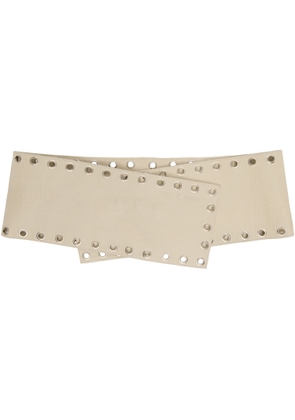 Belle Anna Off-White Dilara Belt