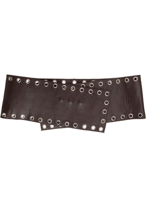 Belle Anna Brown Dilara Belt