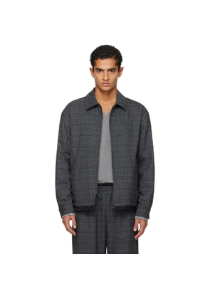 Diesel Gray J-Ting Jacket