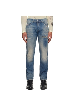 Diesel Blue 2023 D-Finitive Jeans