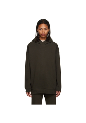 The Row Brown Essoni Hoodie