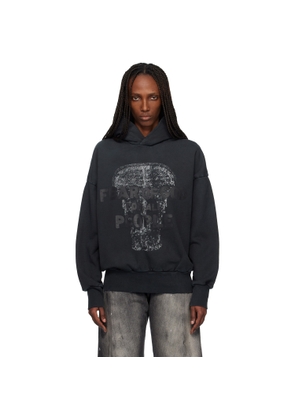 Fear of God Black 'Le Panteres' Hoodie